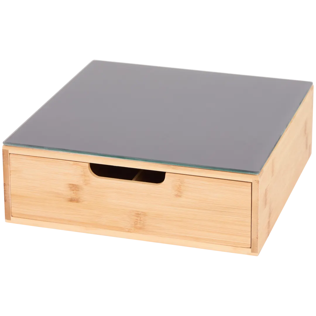 Aufbewahrungsbox für Kaffee und Tee 3