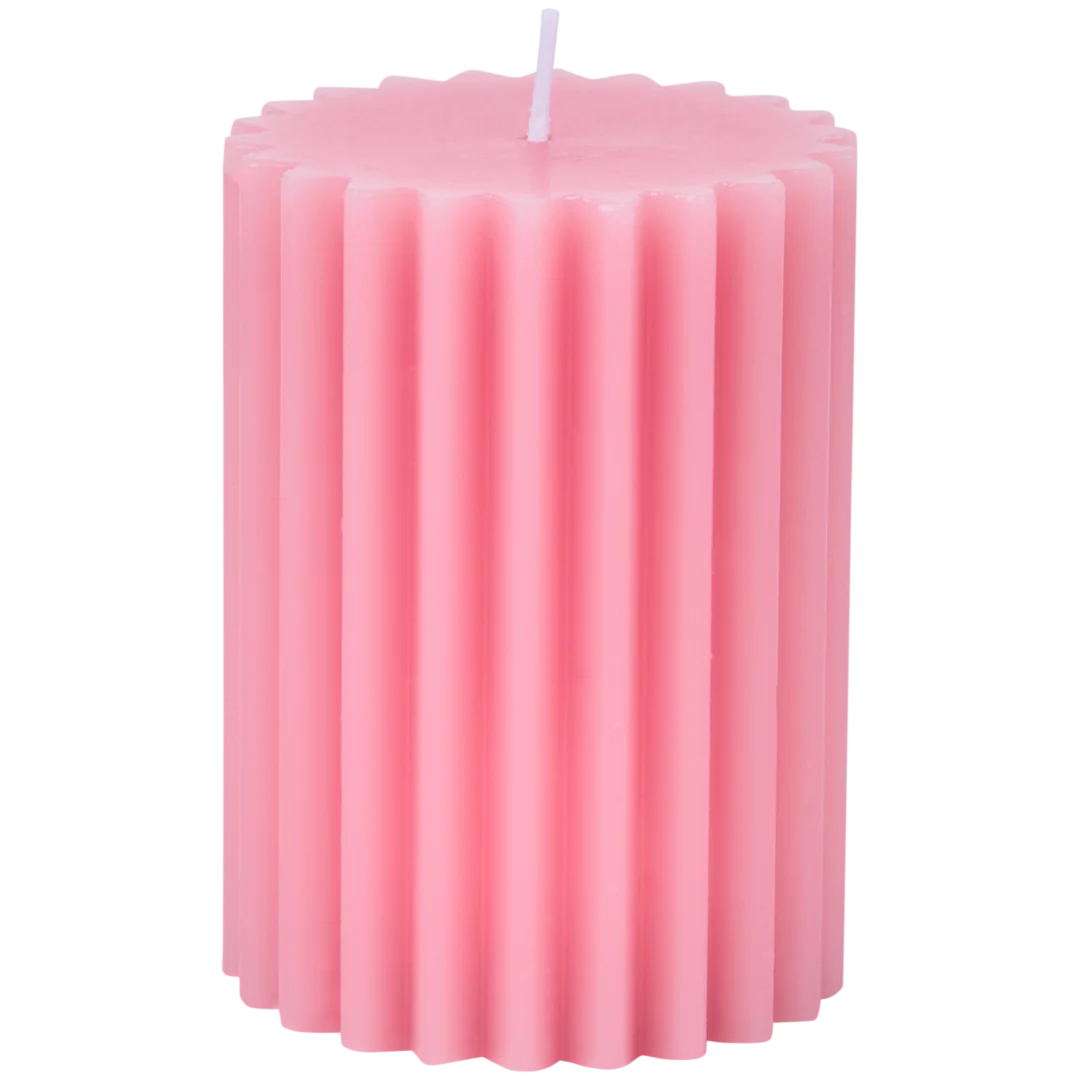 Bougie cylindrique 4