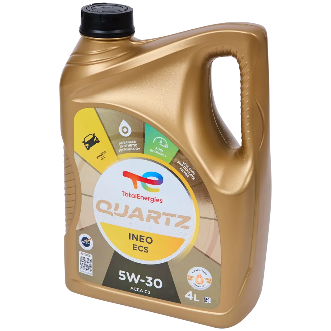 Huile moteur Total Quartz 5W30