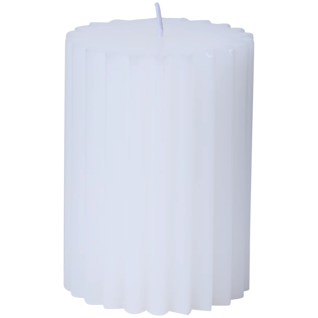 Bougie cylindrique 6