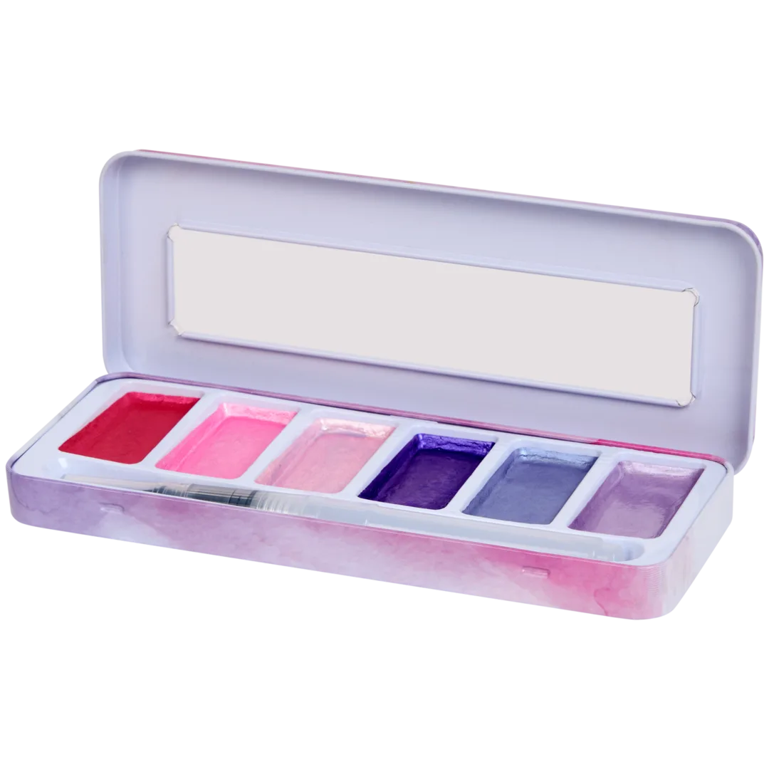 DécoTime metallic waterverf 2