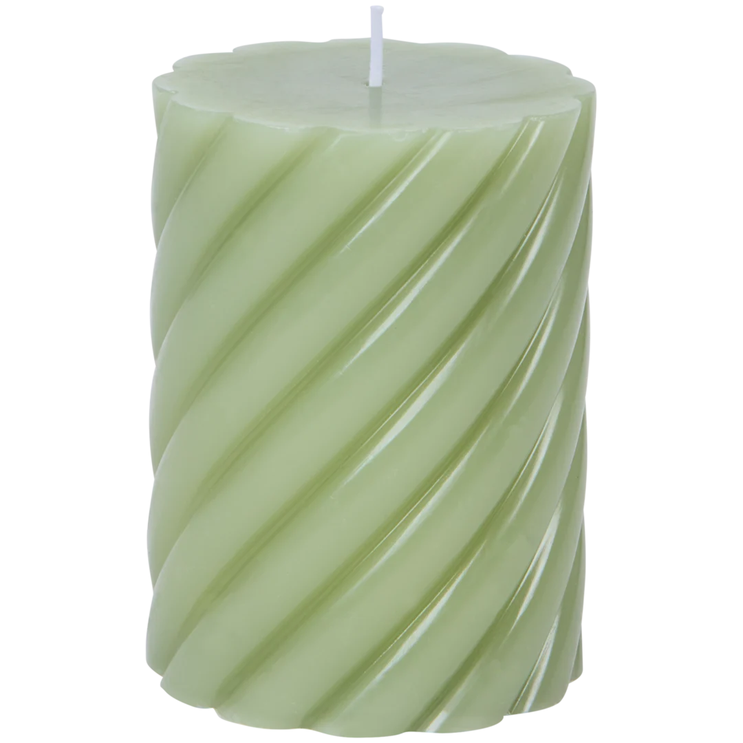 Bougie cylindrique 1