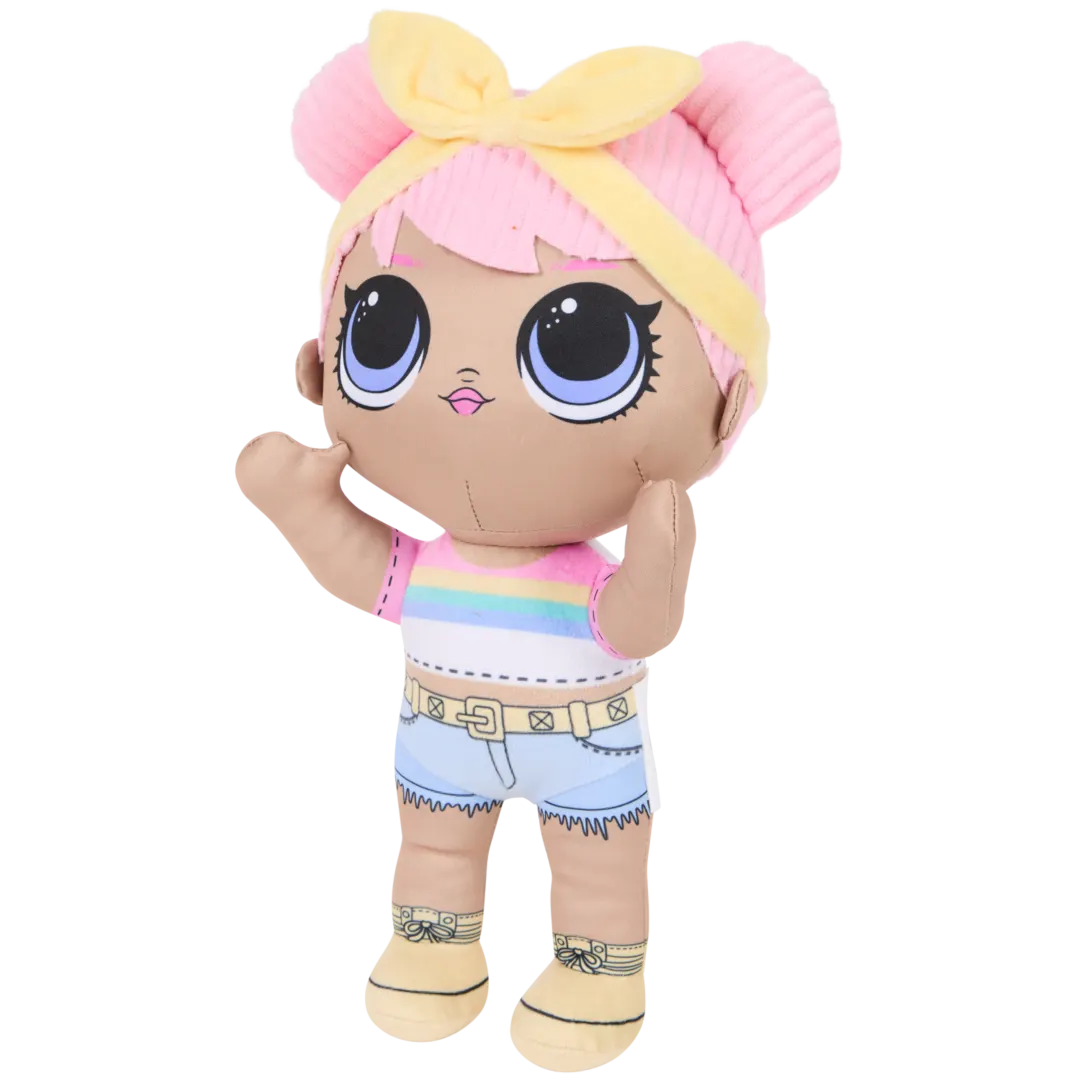 Poupée en peluche L.O.L. Surprise! 3