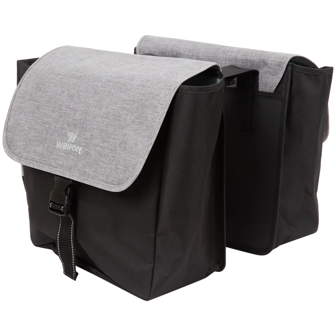 Walfort Doppelte Fahrradtasche