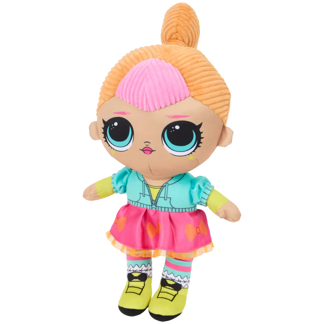 Poupée en peluche L.O.L. Surprise! 4