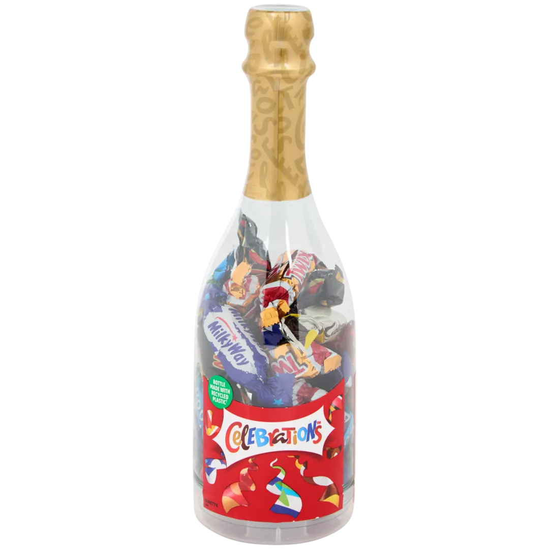 Celebrations Party-Flasche