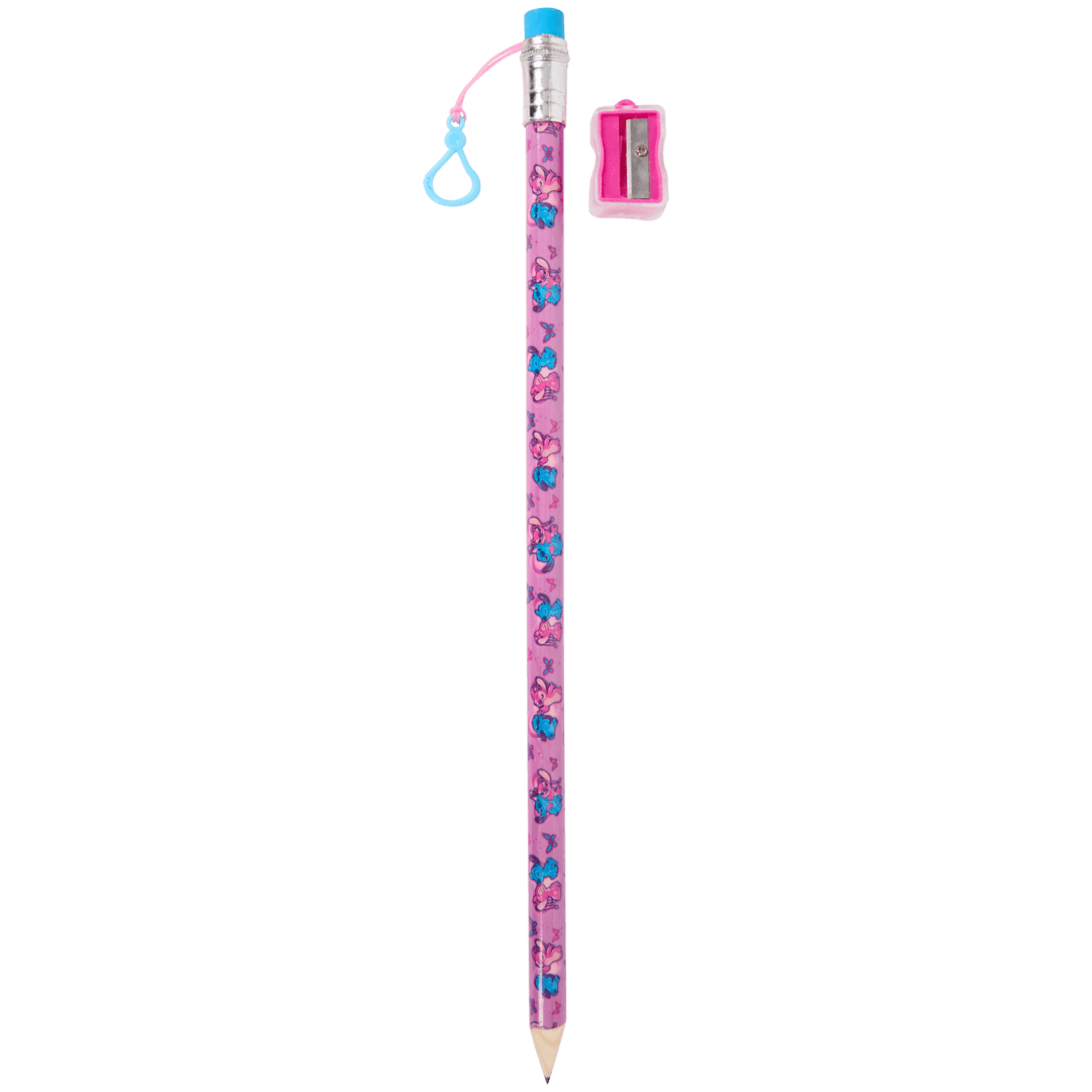 Crayon XL avec taille-crayon