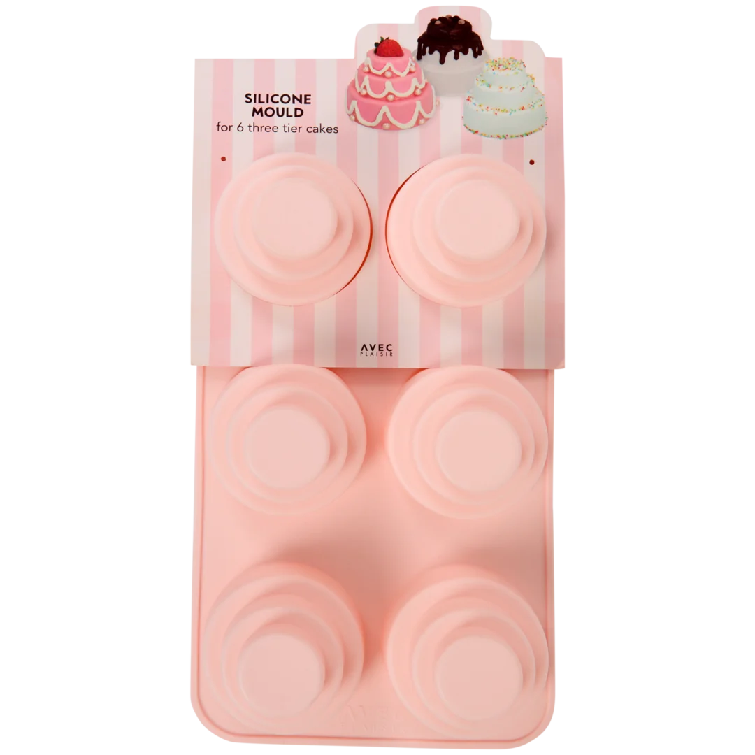 Forma de silicone para forno Avec 3