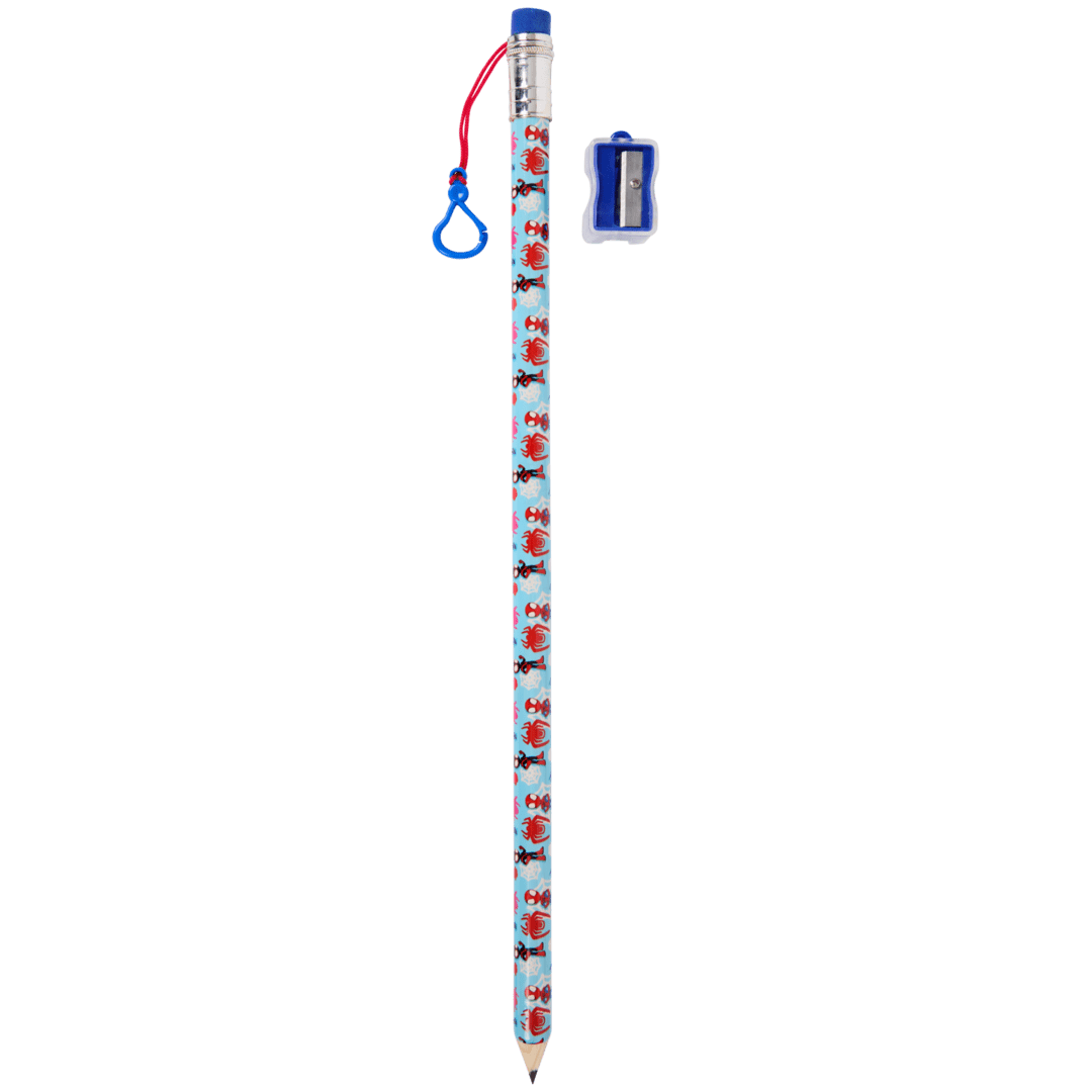 Crayon XL avec taille-crayon
