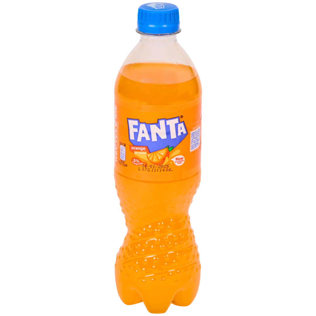 Fanta Orange 1