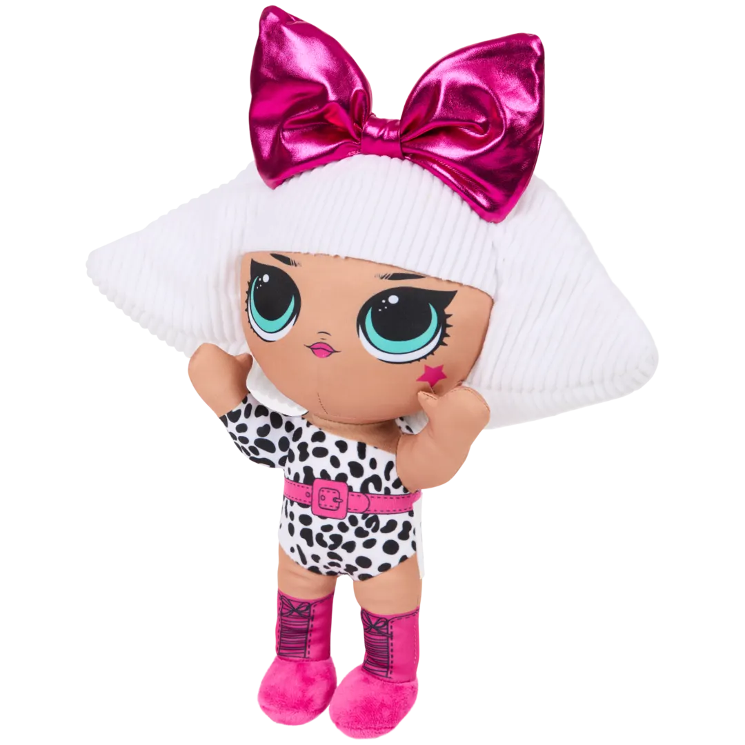 Poupée en peluche L.O.L. Surprise! 1