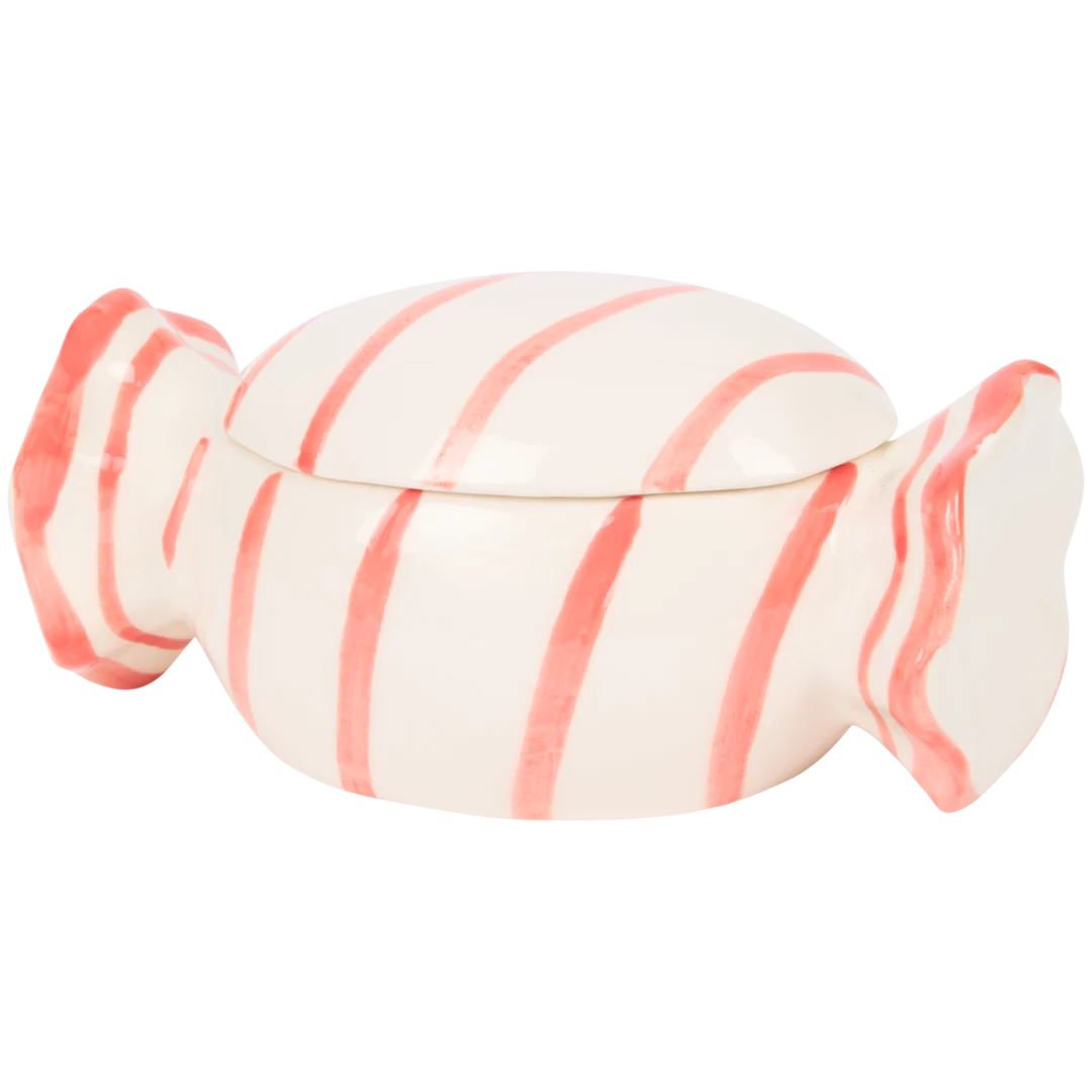 Snoepgoed voorraadpot 1