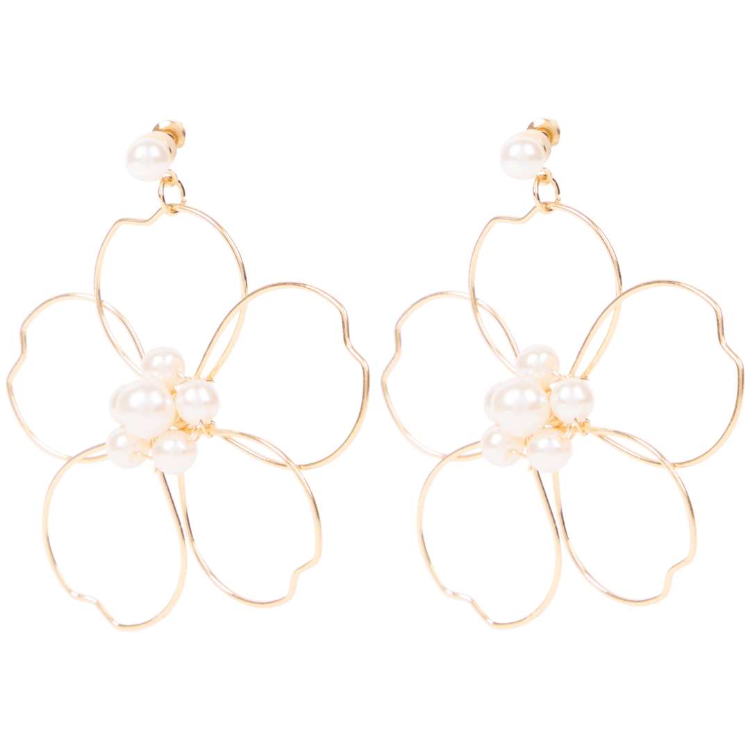 Boucles d'oreilles Trendz