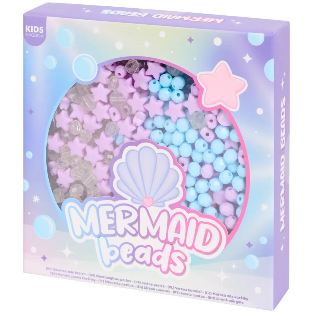 Kids Kingdom Perlen-Set