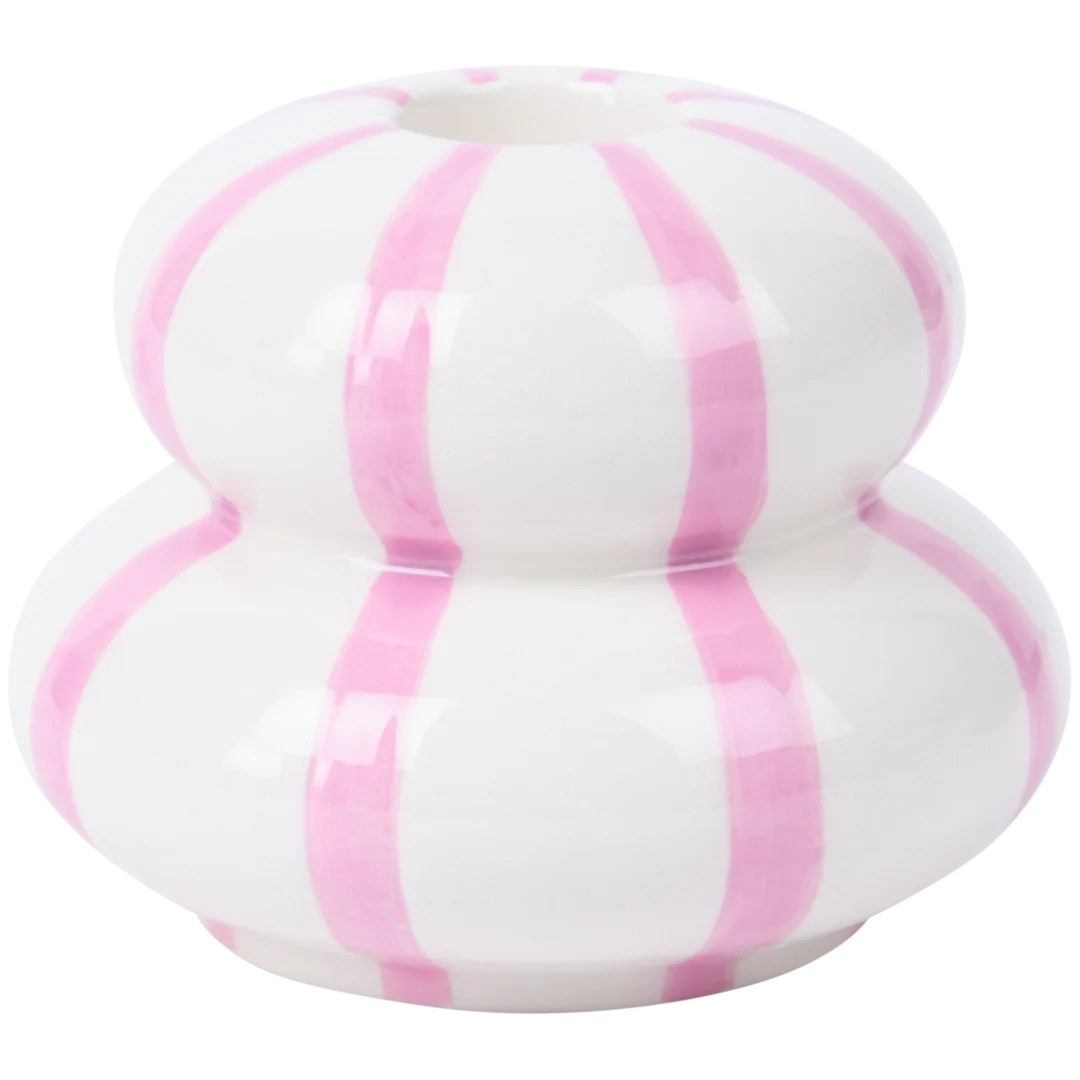 Ceramiczny świecznik 5