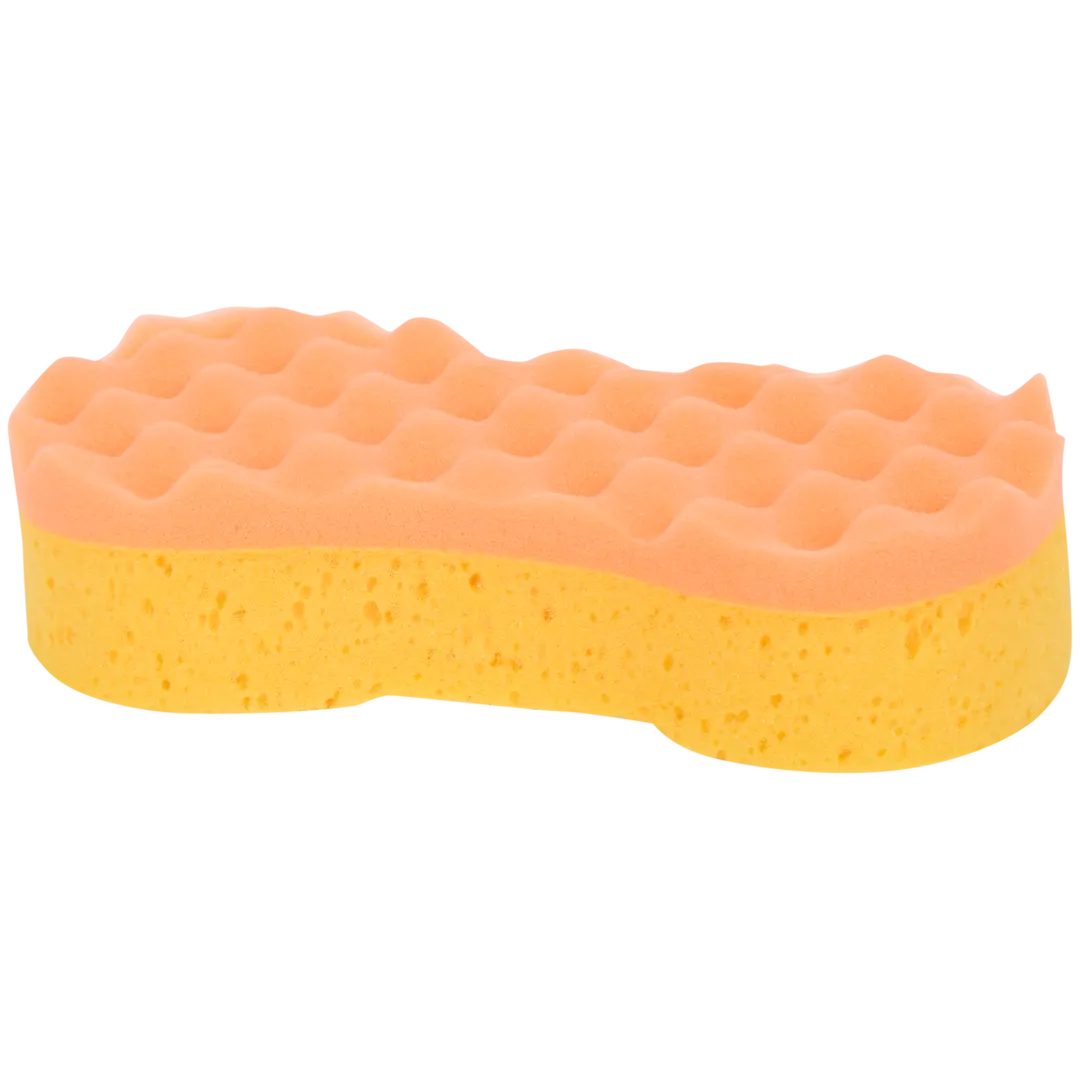 Éponge jumbo pour voiture C&C 1