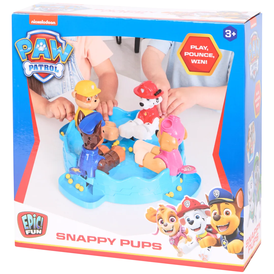 Paw Patrol spel 3