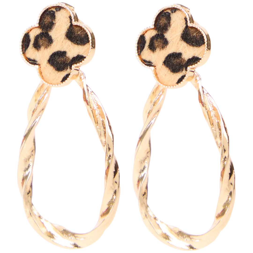 Boucles d'oreilles Trendz