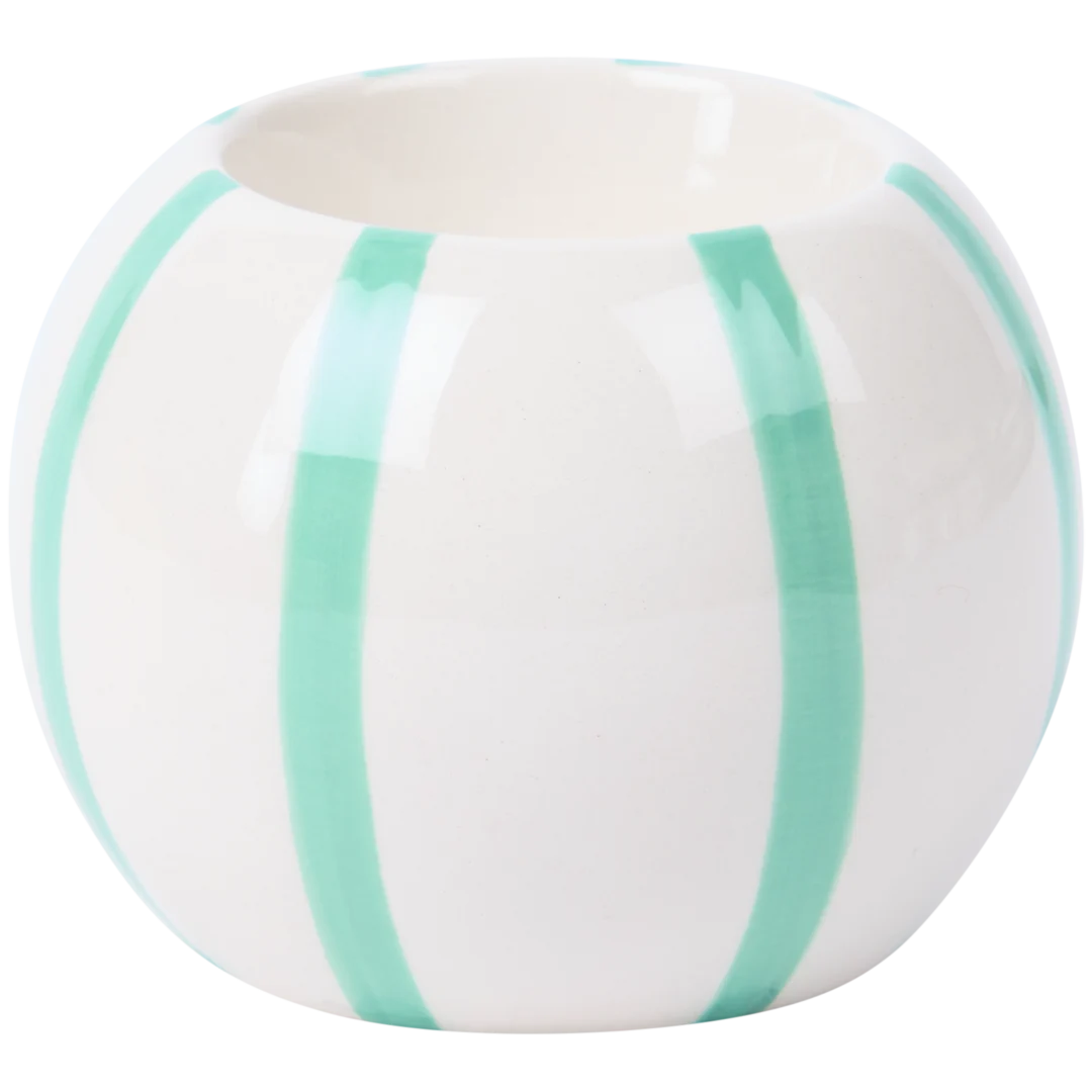 Ceramiczny świecznik 8