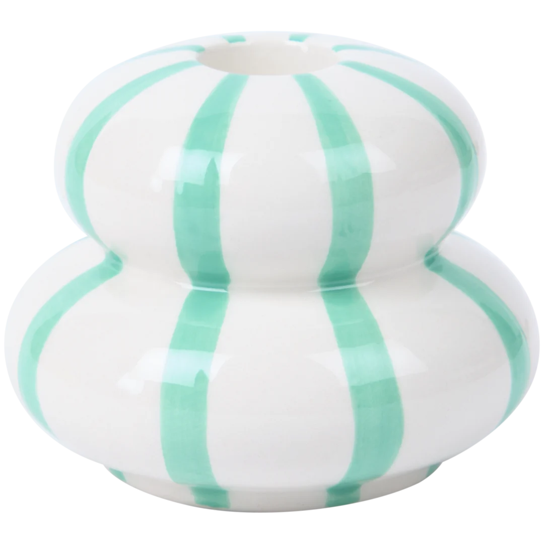 Ceramiczny świecznik 7