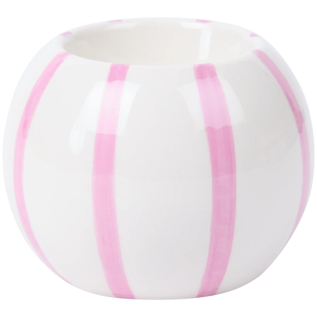 Ceramiczny świecznik 6