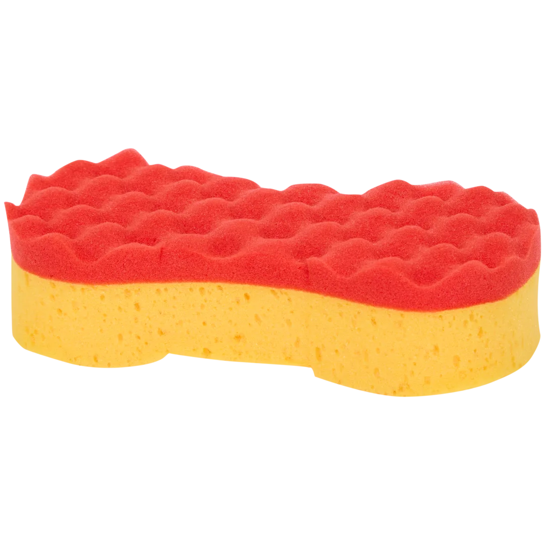 Éponge jumbo pour voiture C&C 4
