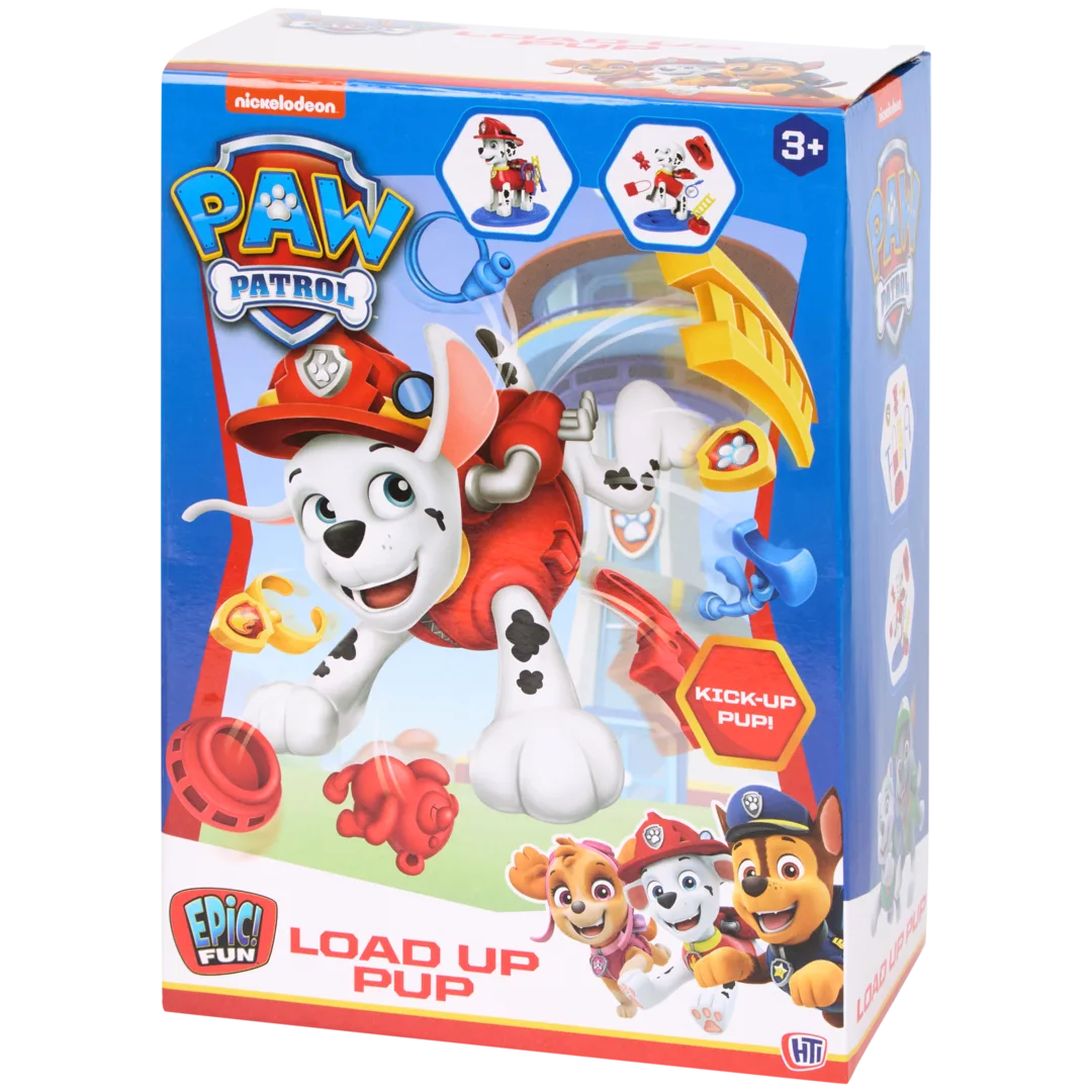 Paw Patrol spel 1