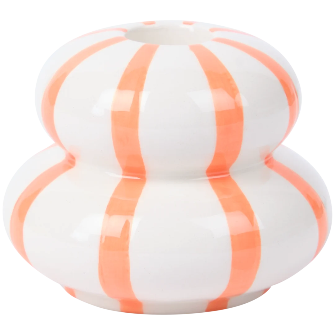 Ceramiczny świecznik 1