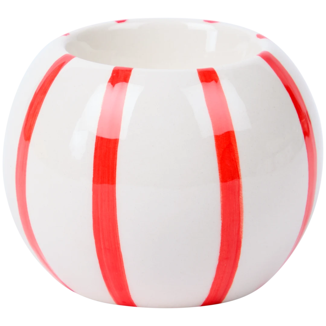 Ceramiczny świecznik 4