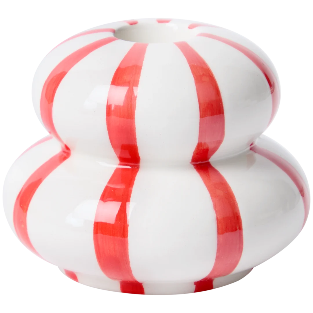 Ceramiczny świecznik 3