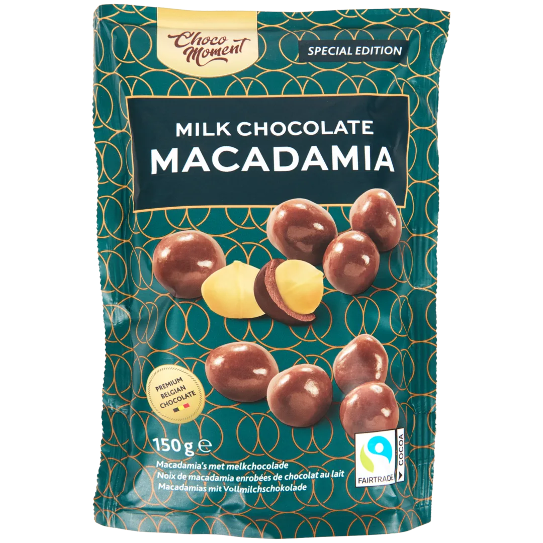 Choco Moment chocoladenoten Special Edition 2