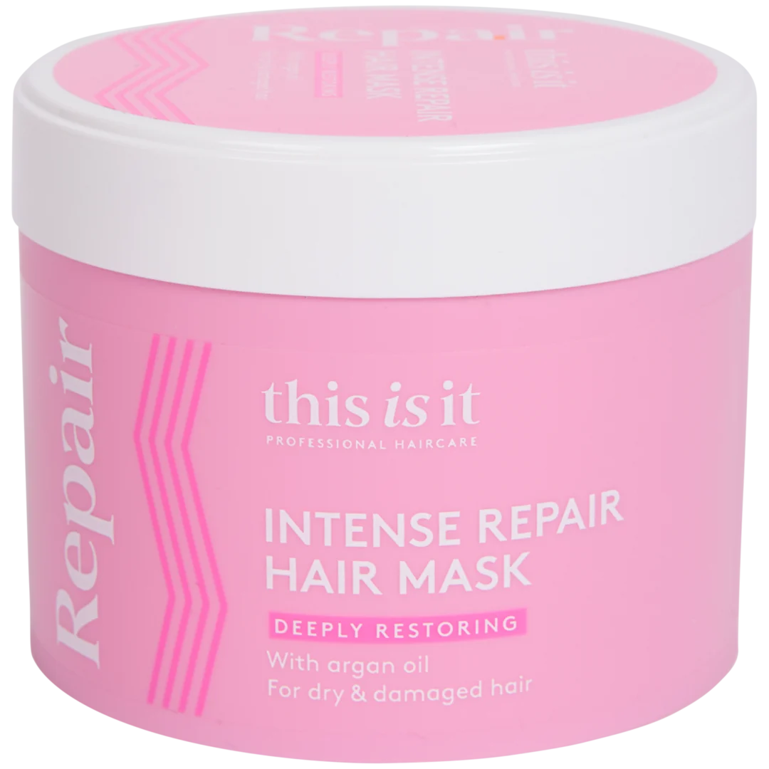 Masque capillaire This is it