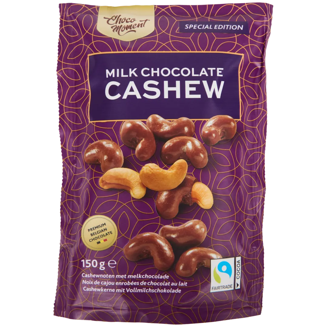 Choco Moment chocoladenoten Special Edition 3