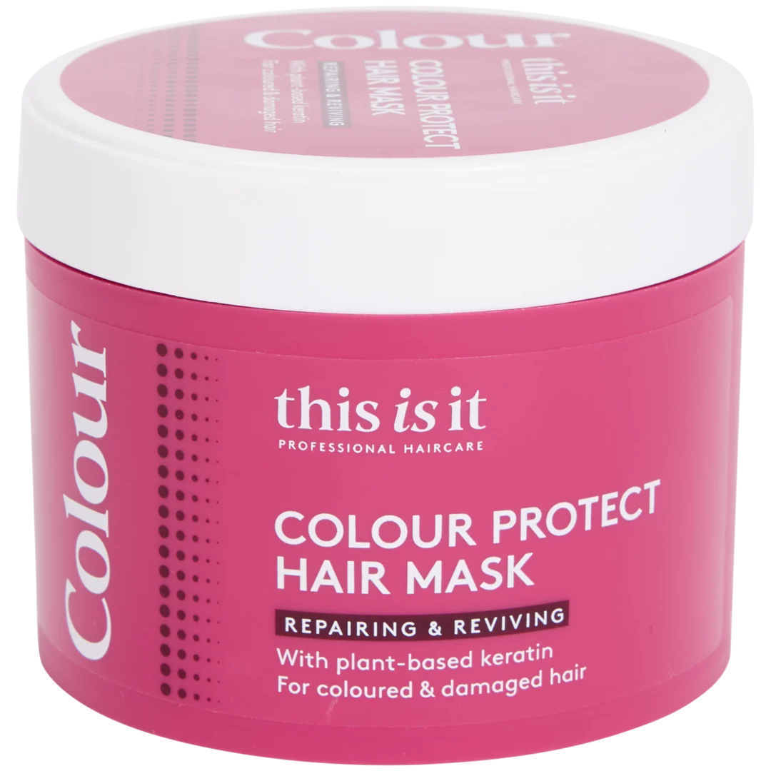 Masque capillaire This is it