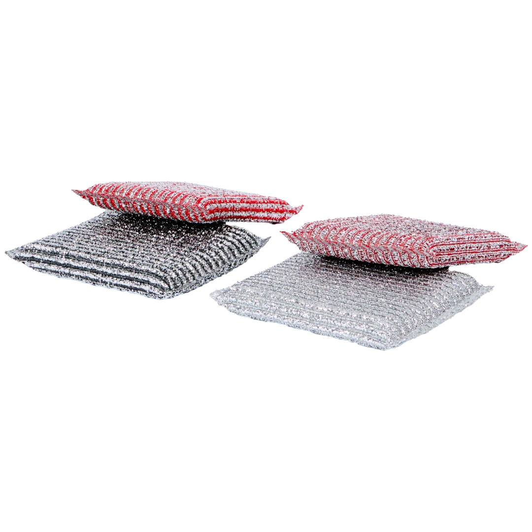 Tampons à récurer Dirt Devil