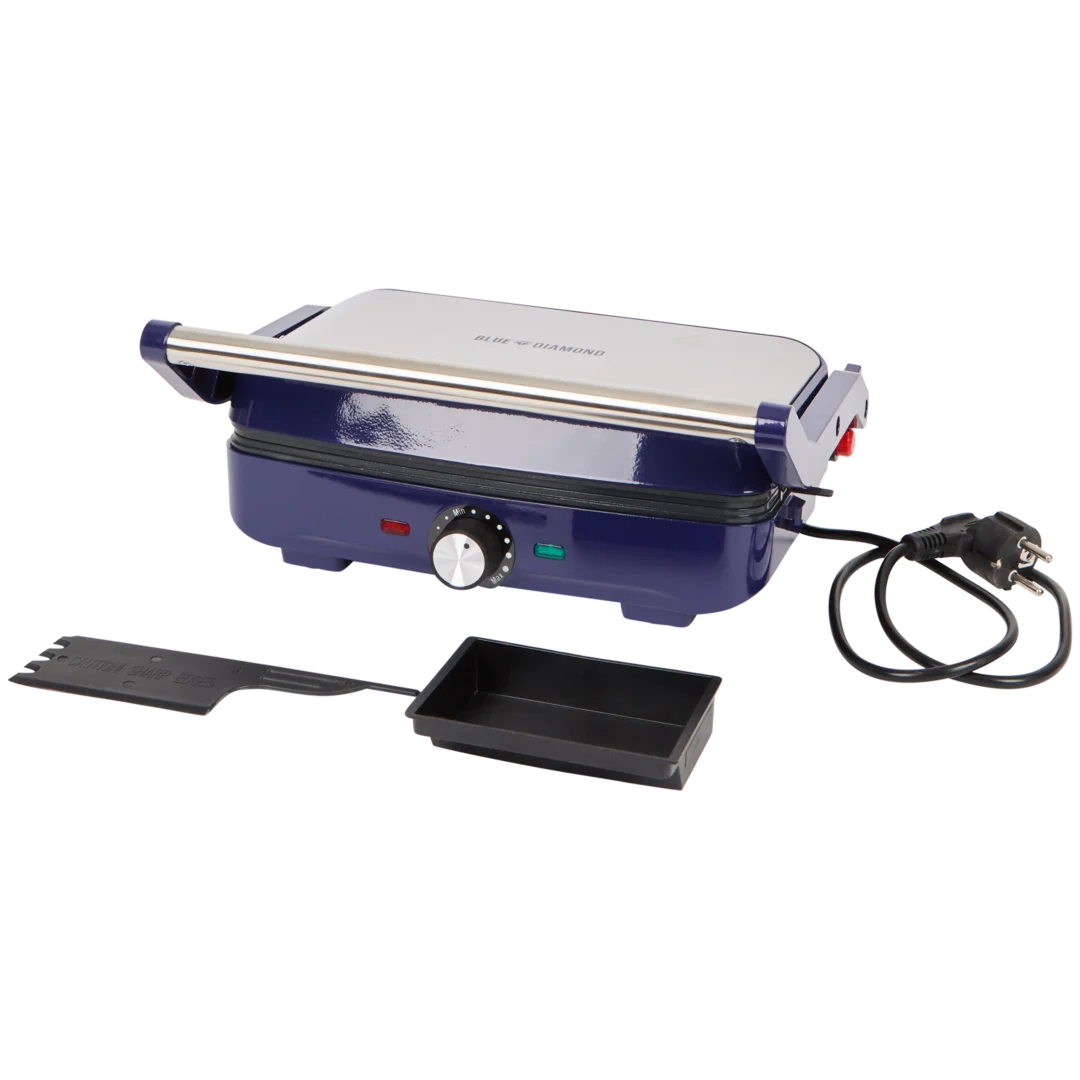 Grille-viande Blue Diamond 3