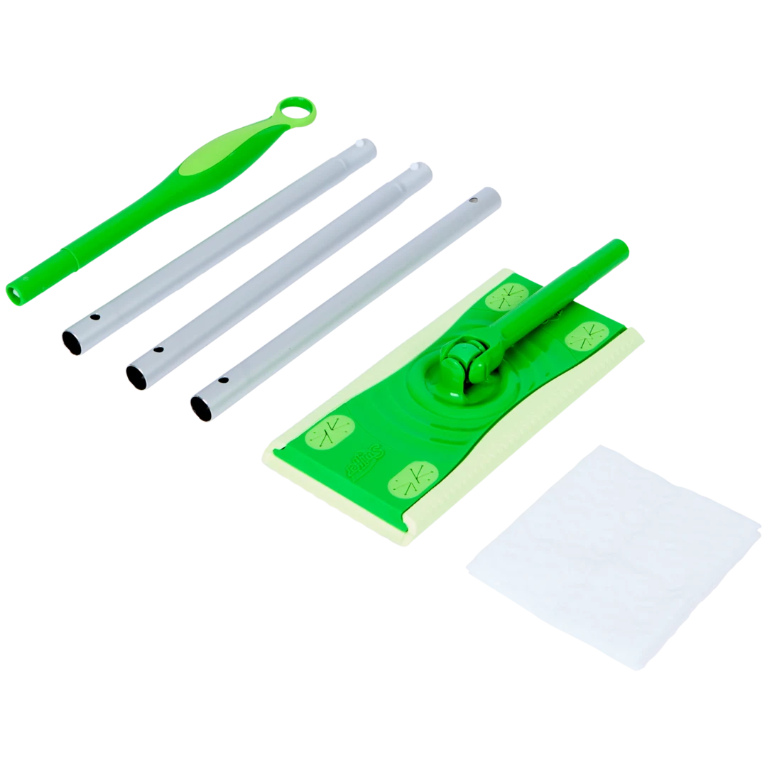 Startovací sada na čištění podlahy Swiffer