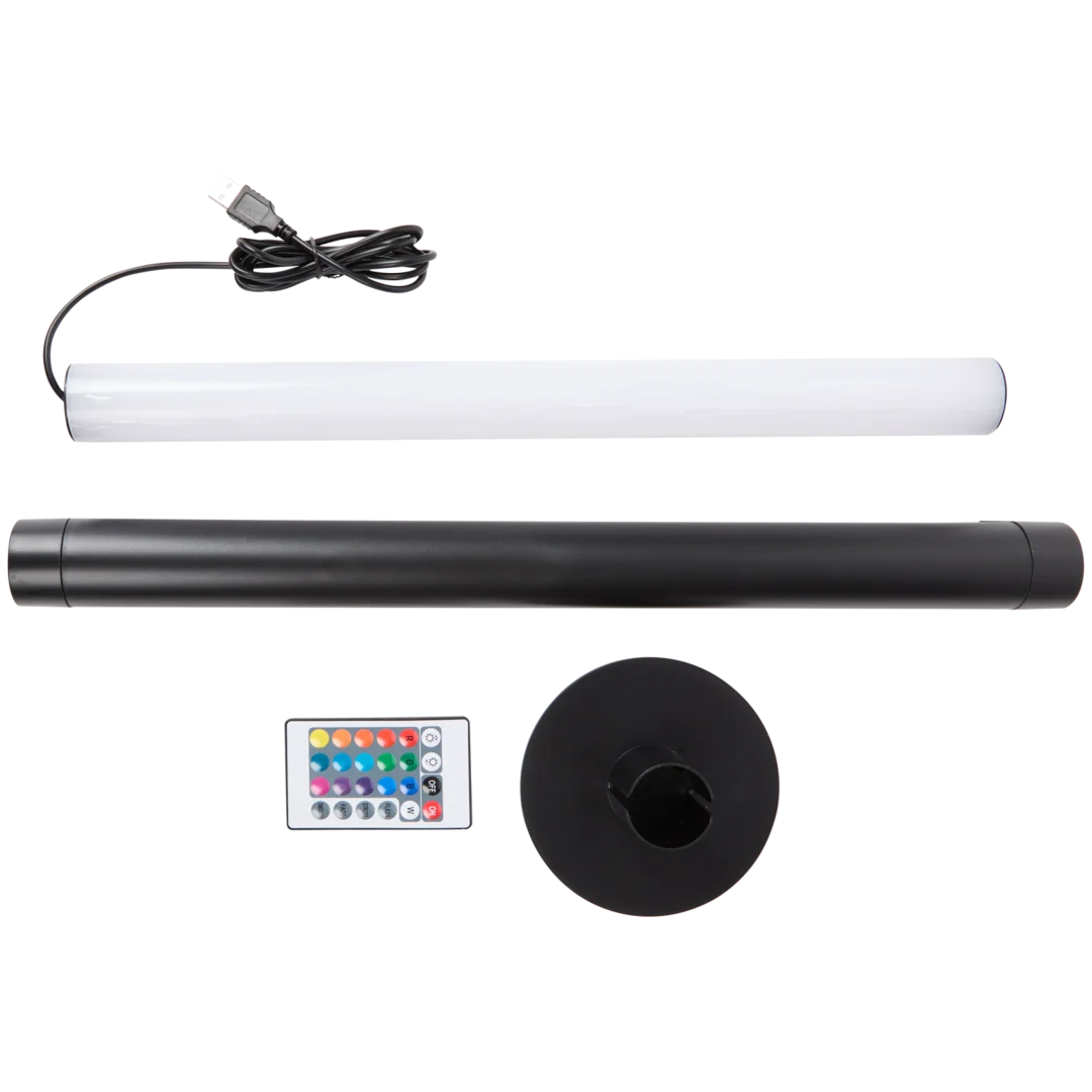 Barra de luz RGB Eurodomest
