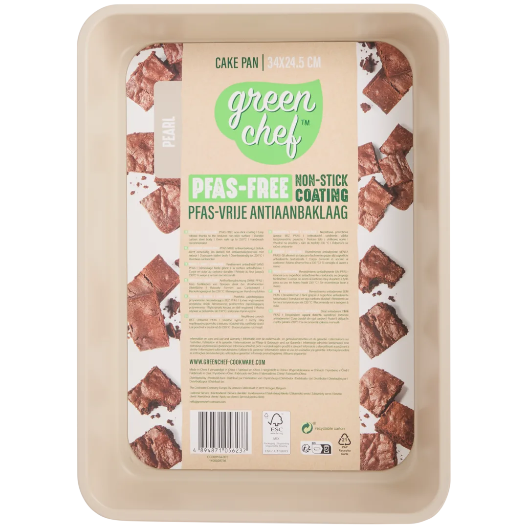 Plat à four GreenChef