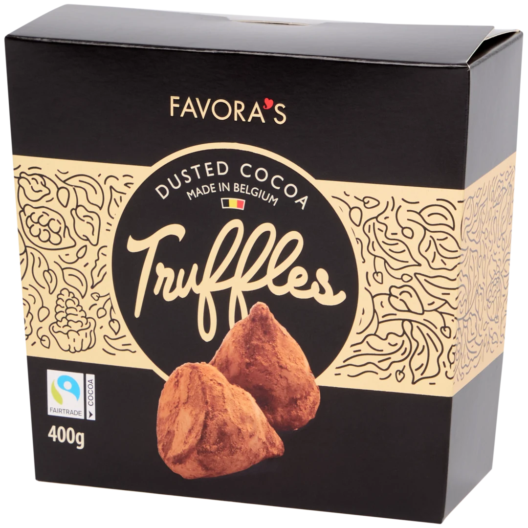 Favora's Schokoladentrüffel | Action CH Favora's Schokoladentrüffel | Action CH