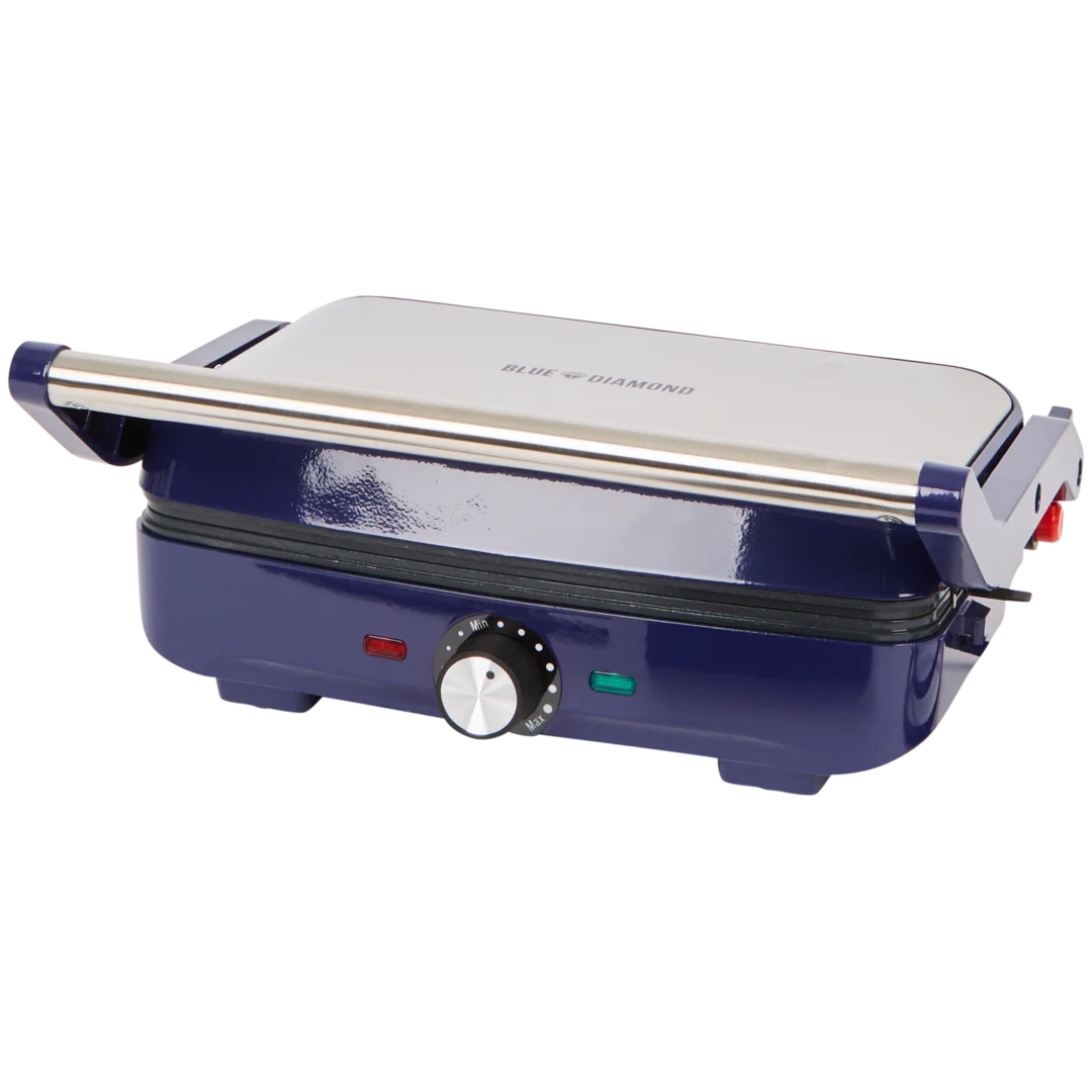 Grille-viande Blue Diamond 4