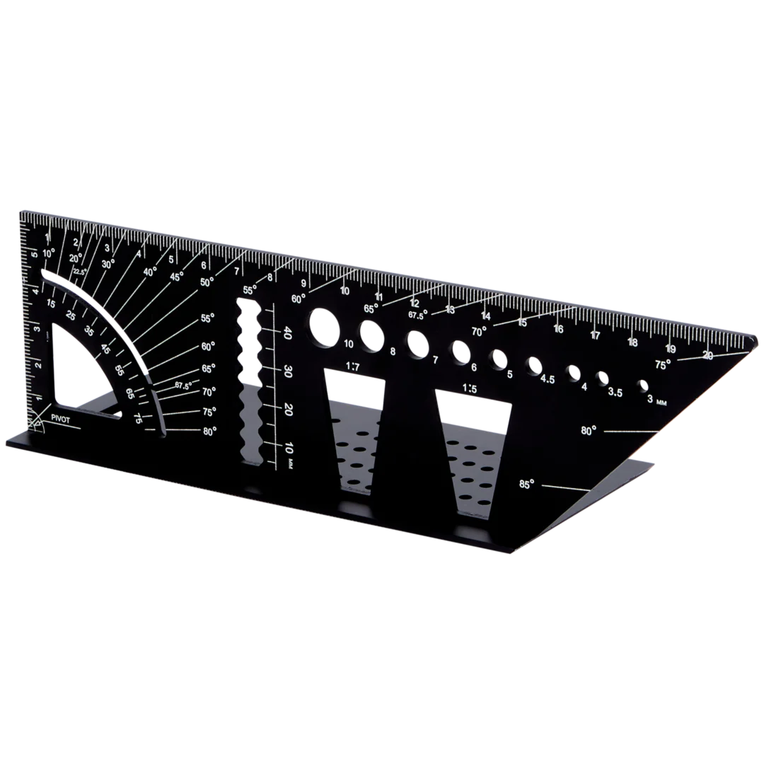 Angolo obliquo Werckmann