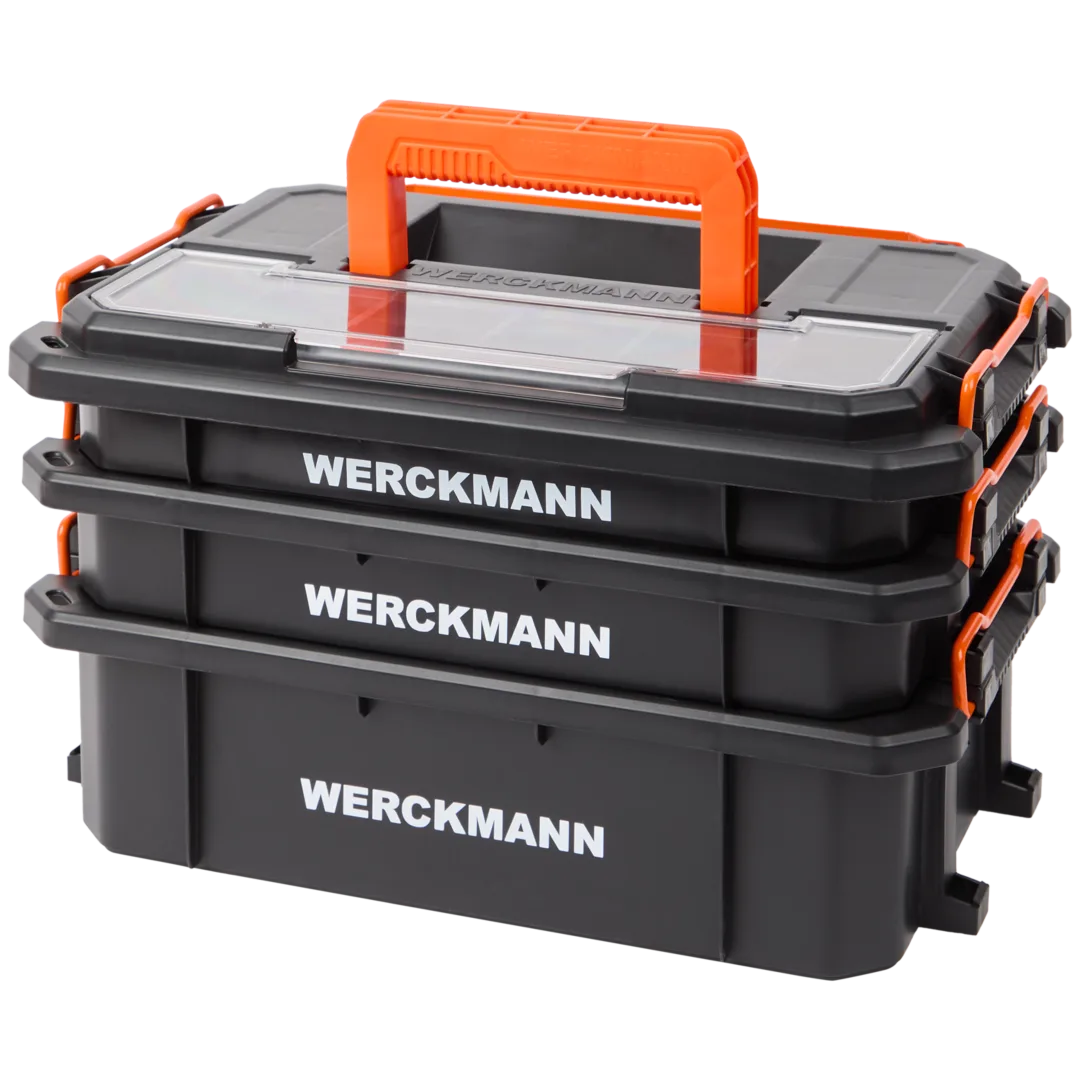 Werckmann gereedschapskist 2