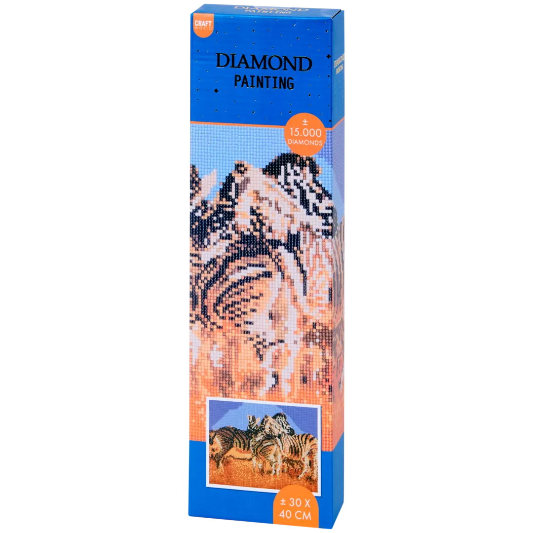 Peinture diamant 5