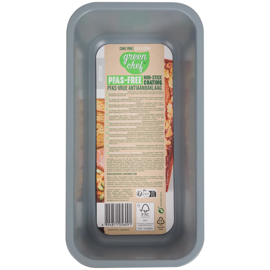 GreenChef Kuchenform 5