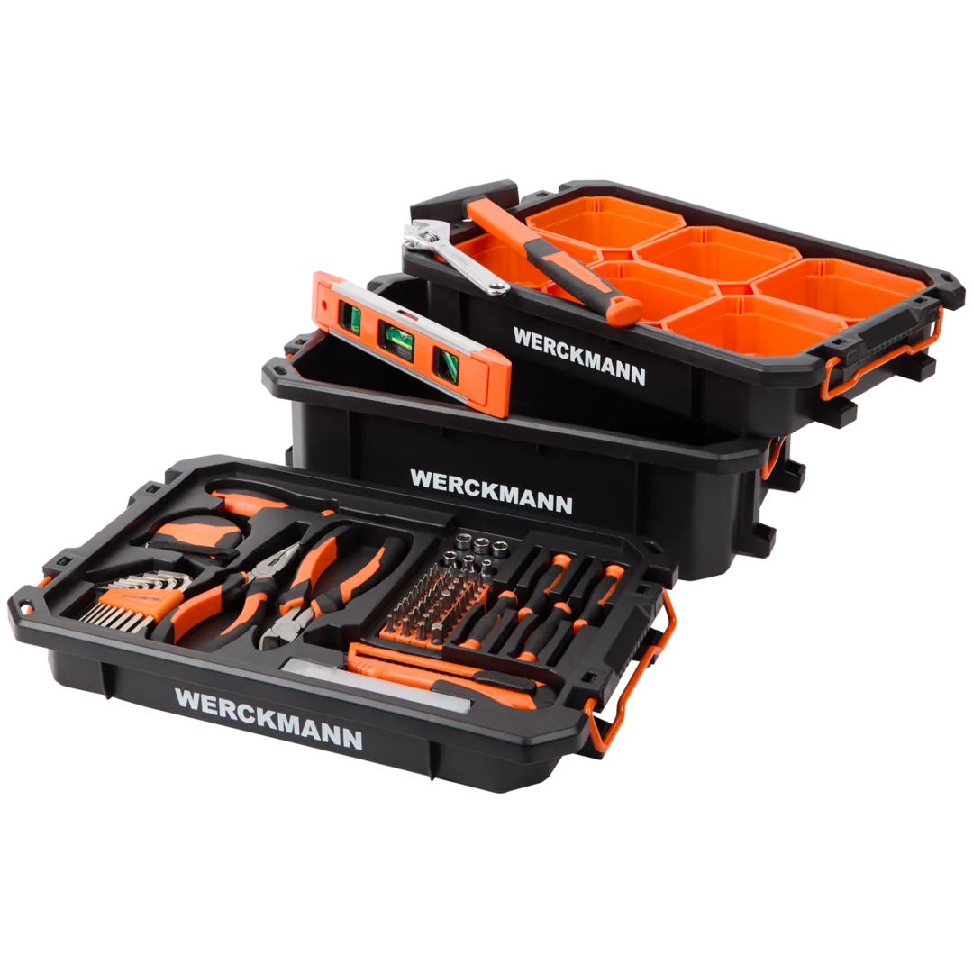 Werckmann gereedschapskist 1