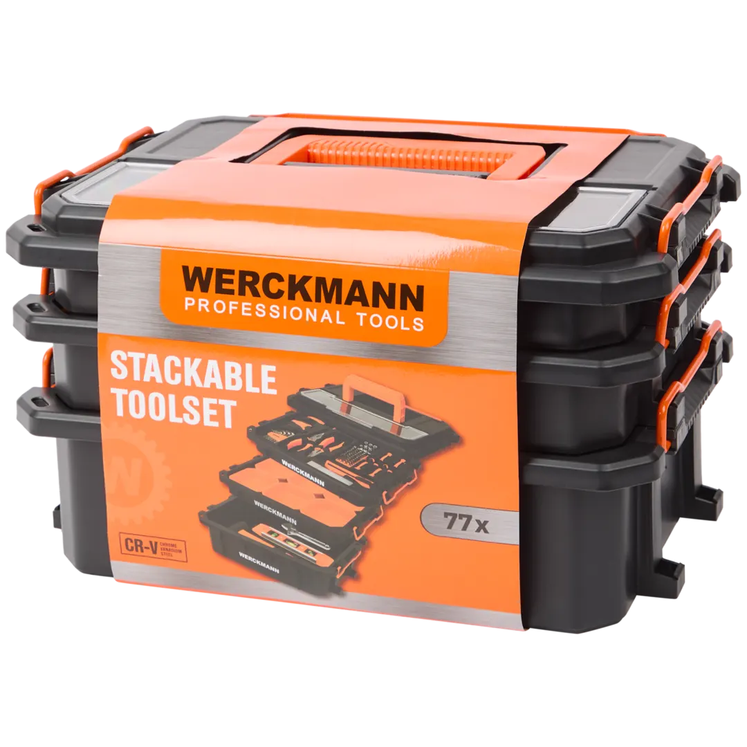 Werckmann gereedschapskist 3