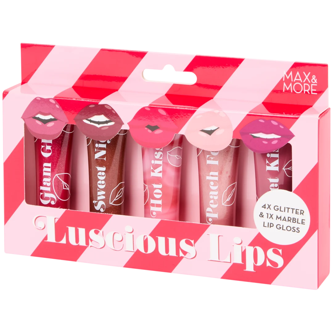Max & More lipgloss-set 2