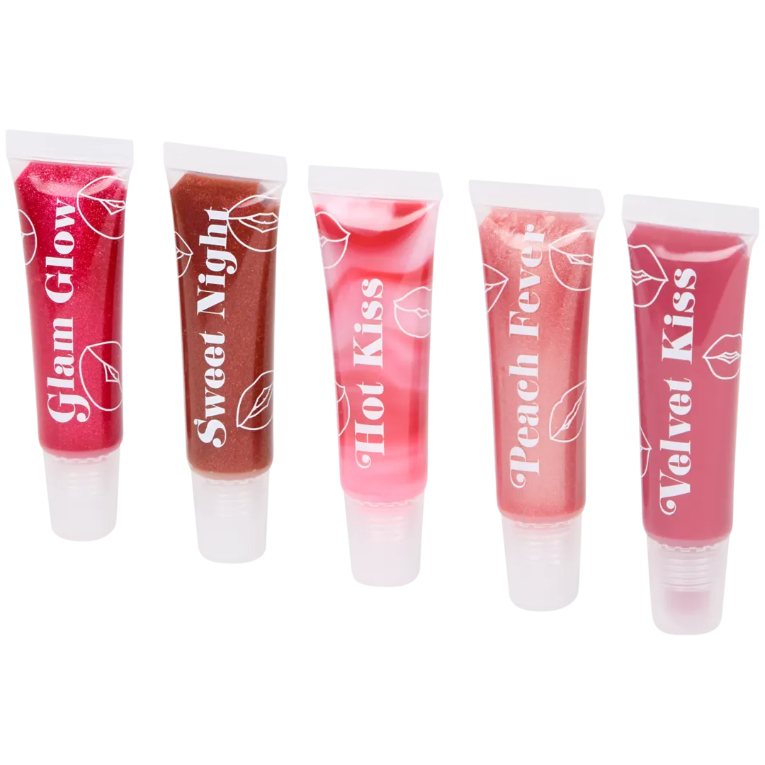 Max & More lipgloss-set 1