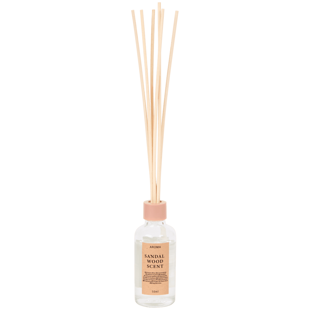 Duftsticks mit Flakon